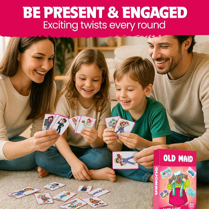QUOKKA Memory Games for Kids Ages 4–8 – Fun Family Game with Cute Characters, Perfect for Travel, Playdates, Family Time – Educational & Engaging Playing Cards for Kids, Easy to Learn, Fast to Play