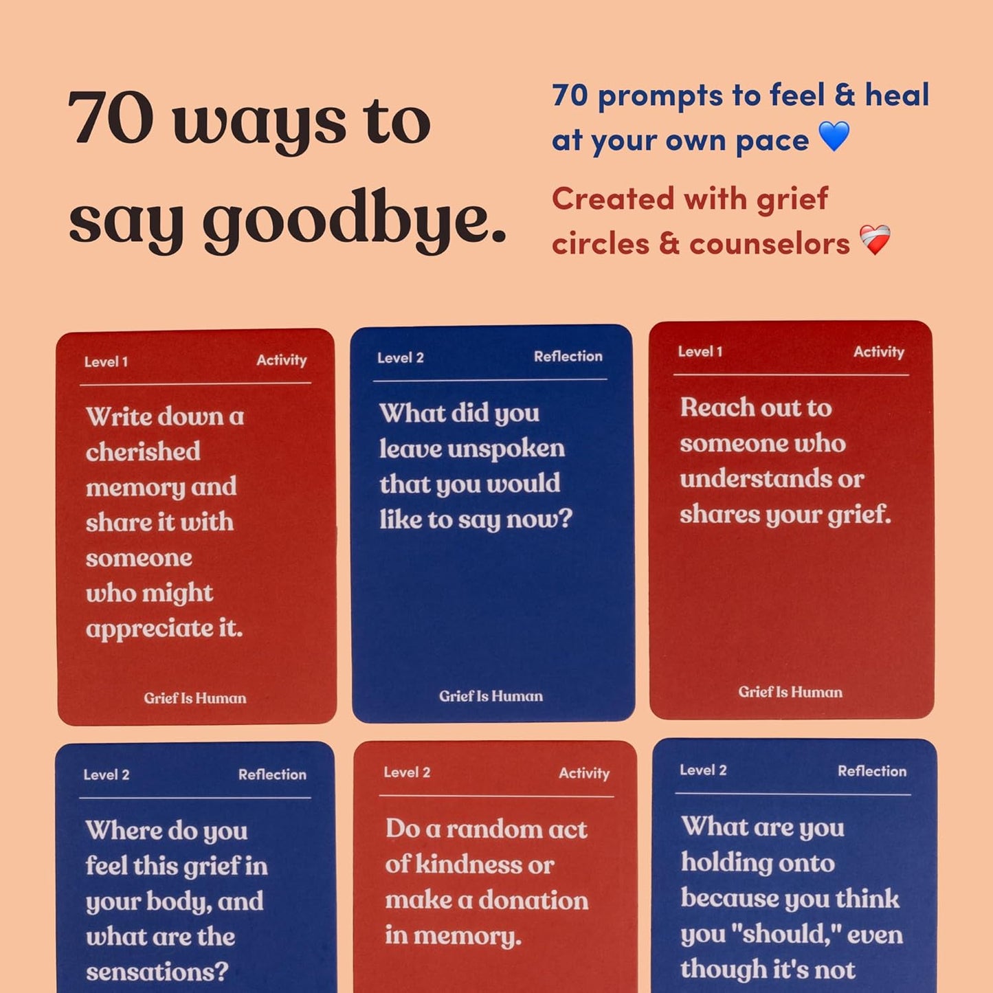 Children are Human | 140 Conversation Cards to Help Bond with Kids | Card Game for Elementary School Children | Designed by Experts for Grades 2-5 | Ages 7-10+