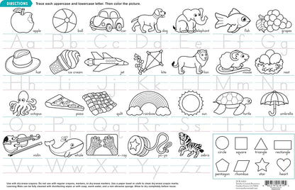Teacher Created Resources Phonics Learning Mat