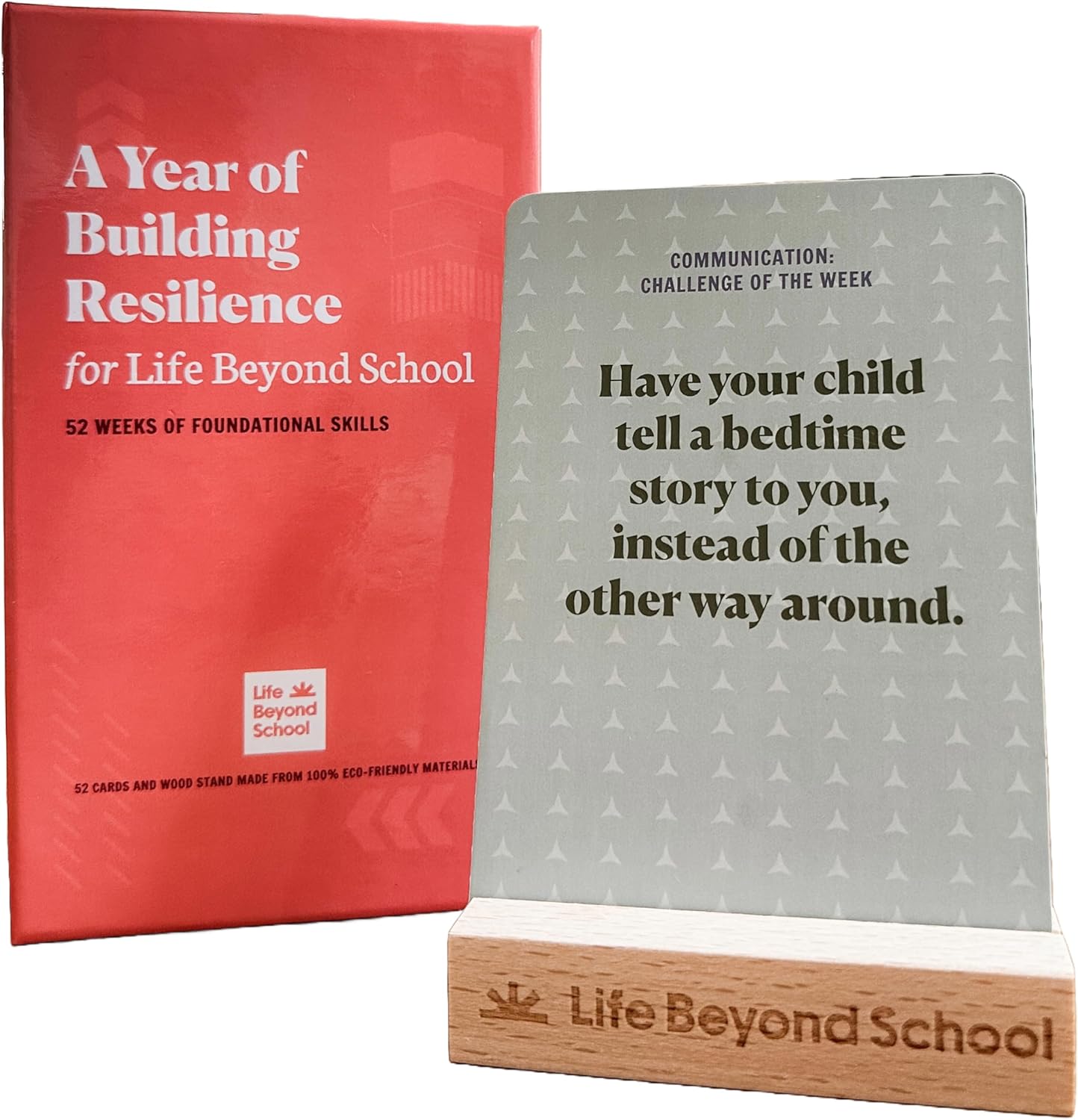 Building Resilience 52 Challenge Conversation Cards for Kids & Parents | SEL Emotional Intelligence | Social Emotional Learning Activities | Life Skills Classroom Must Haves | Teachers & Counselors