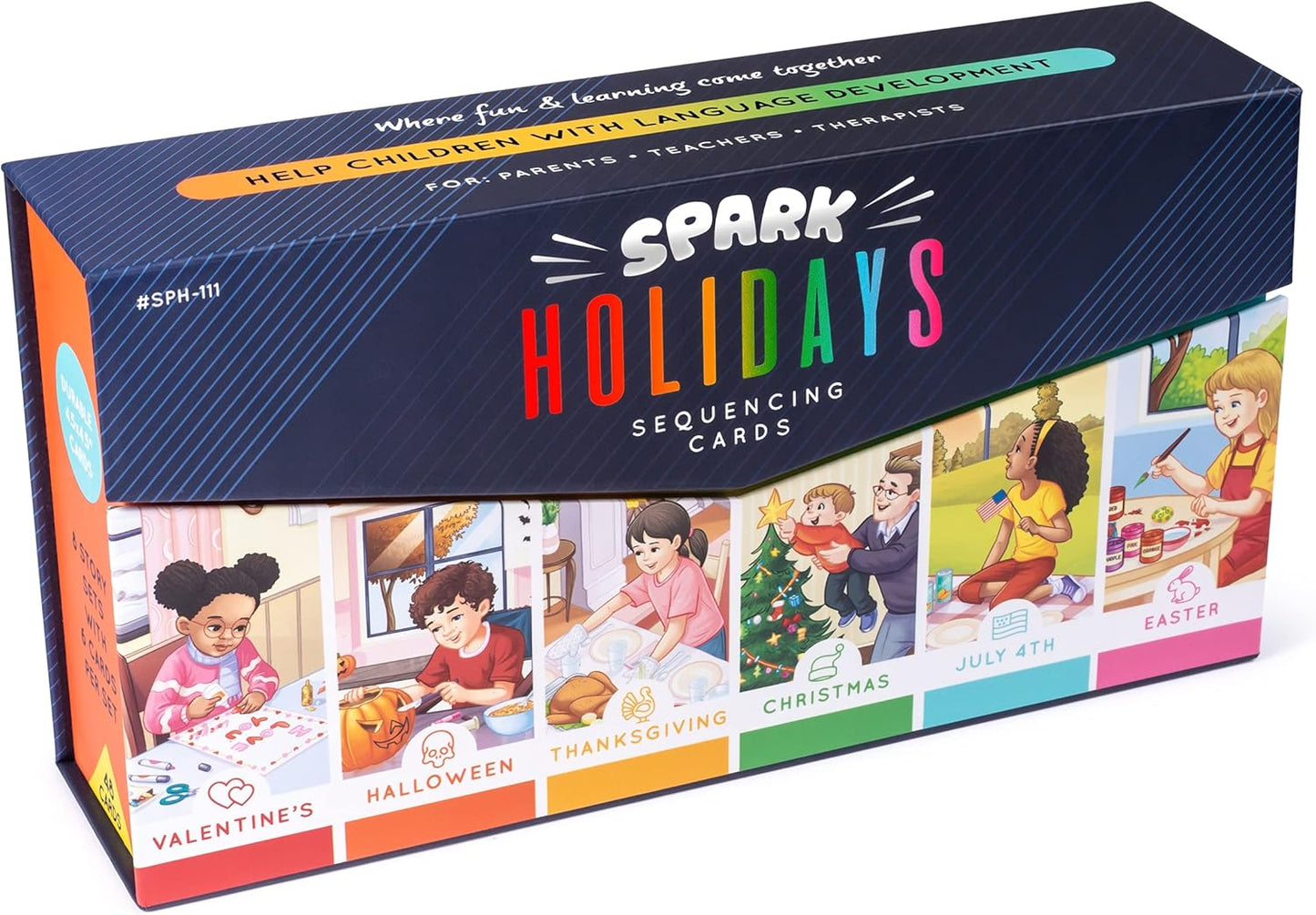 Sequencing Cards for Storytelling, Speech Therapy Game, Special Education Materials, Sentence Building, Problem Solving, Homeschooling Sequence Cards, Autism Game, Picture Sences, SEL