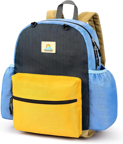 STEAMEDBUN Backpack Leash for Toddlers 1-3: Baby Backpack with Leash for Boys Girls - Anti-Lost Harness for Walking