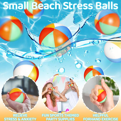 60 Pcs Globe Squeeze Balls Bulk,2.5 inch Earth Stress Relief Balls,Soft Foam Stress Ball Toy for Finger Exercise, Foam Squeezable Balls Classroom School Office Party Favors