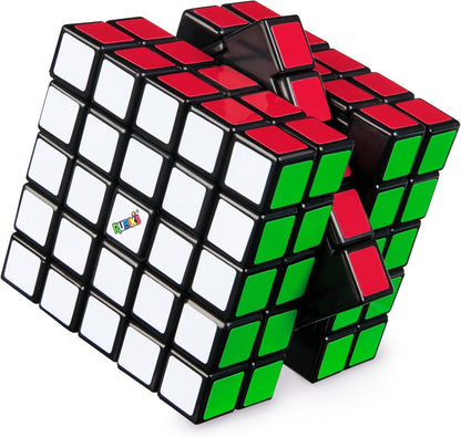 Rubik’s Cube, Special Retro 50th Anniversary Edition, Original 3x3 Cube Collectible & Desk Décor, Problem-Solving Brain Teaser, Fidget Toy, Sensory Puzzle for Adults, Teens, Kids, for Ages 8 & Up