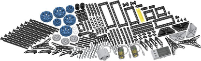 Thames & Kosmos | Robotics Smart Machines | Robotics for Kids 8 and up | STEM Kit builds 8 Robots | Full Color Manual to help with assembly | Requires tablet or smartphone | Parents' Choice Gold Award