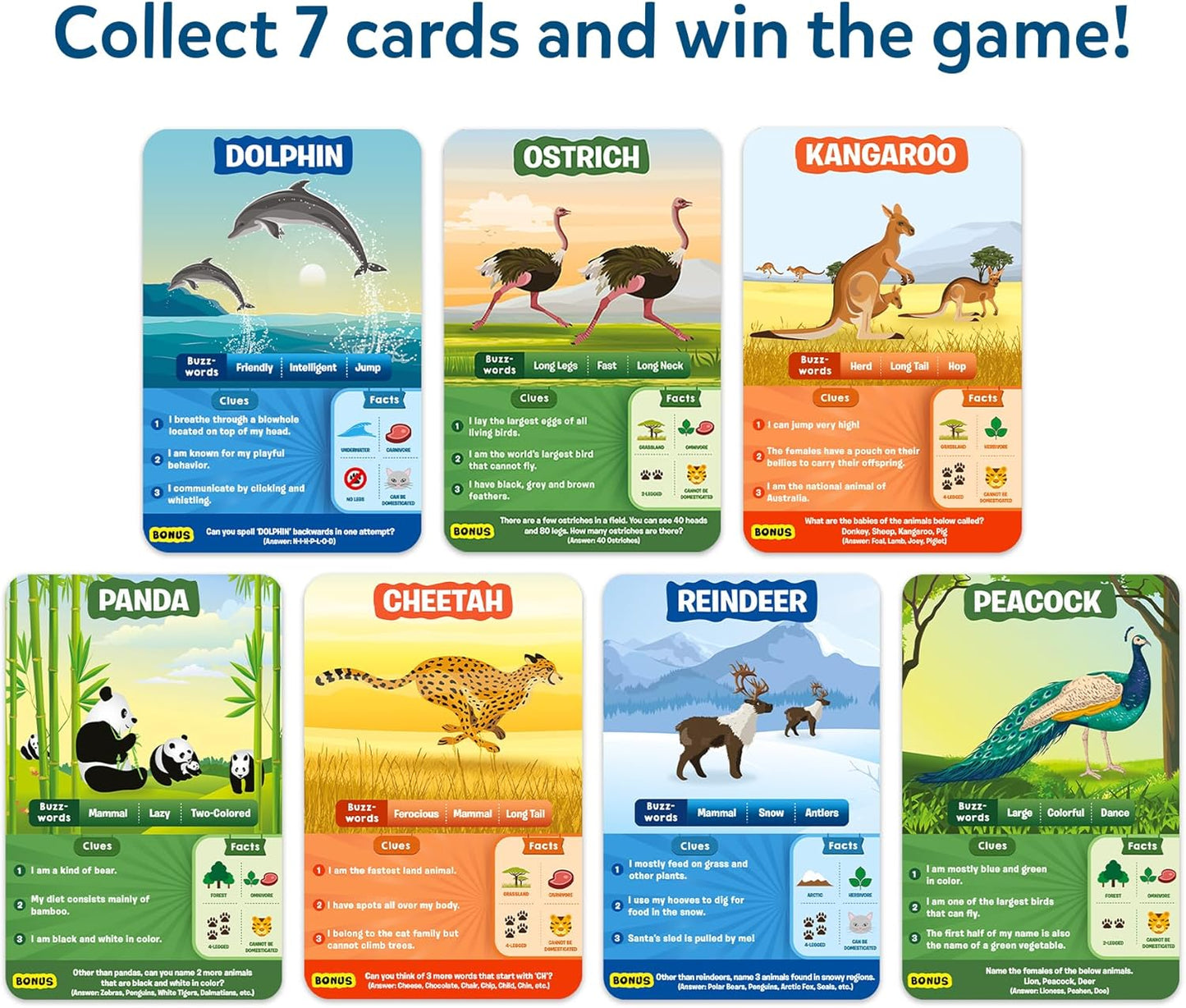 Skillmatics Guess in 10 NASA Space, Perfect for Boys, Girls, Kids & Families Who Love Card Games, Educational Toys, Travel Games, Gifts for Ages 8, 9, 10 and Up