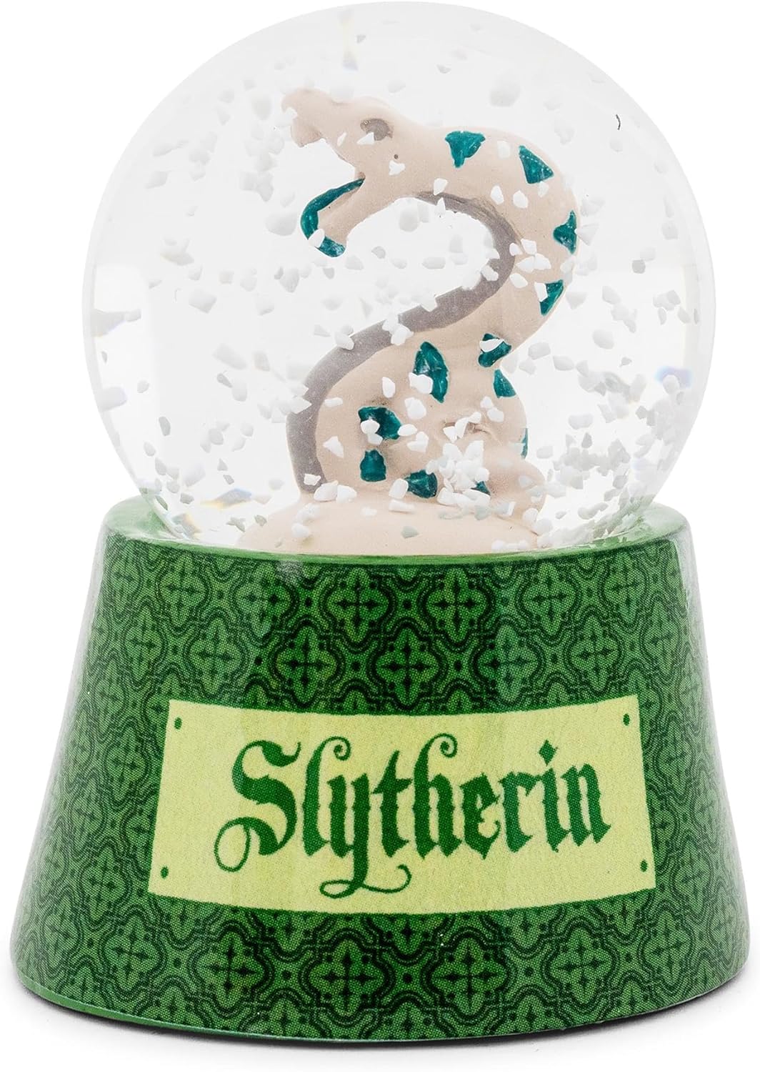 Silver Buffalo Disney Mickey and Friends Mini Light Up Snow Globe│Minnie Mouse│3.8 Inches Tall, 45mm (Small) - Colors A