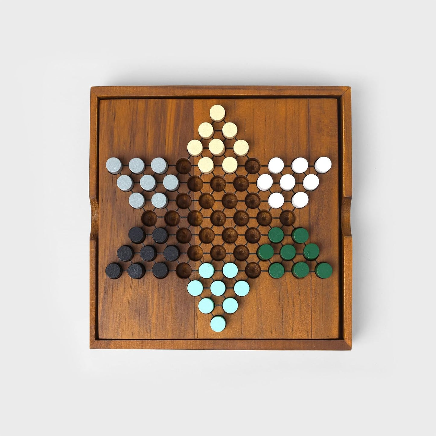 Iron & Glory Shapeshifter Wooden Board Game | Board Games for Family Night | Coffee Table Decor | Family Board Games & 3D Puzzle | Puzzle Board & Wooden Living Room Decor
