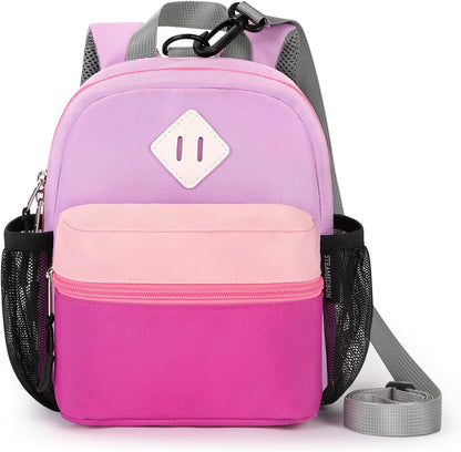 STEAMEDBUN Toddler Backpack Leash for 1-3: Backpack with Leash for Boys Girls - Anti-Lost Harness Backpack for Walking