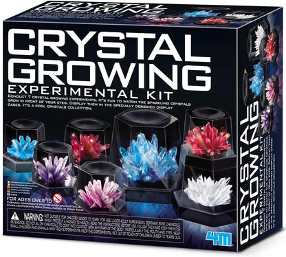 Rhode Island Novelty Crystal Growing Experimental Kit