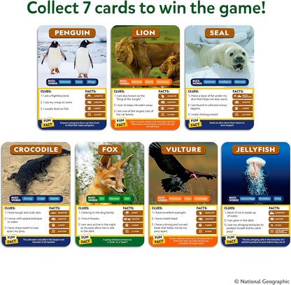 Skillmatics Guess in 10 NASA Space, Perfect for Boys, Girls, Kids & Families Who Love Card Games, Educational Toys, Travel Games, Gifts for Ages 8, 9, 10 and Up