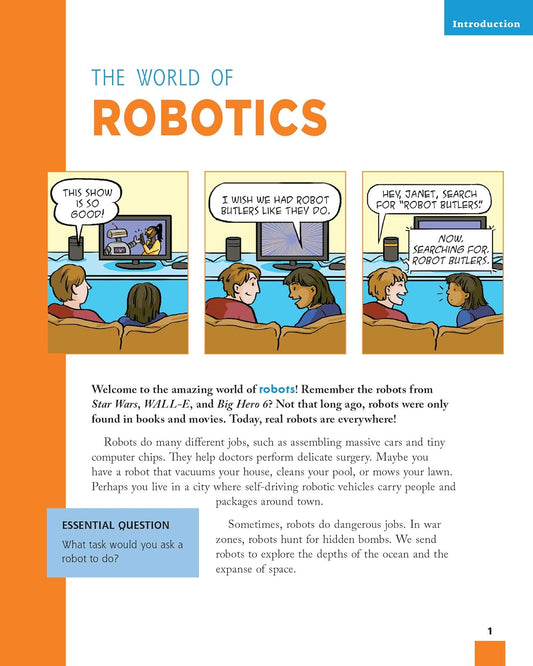 Bots! Robotics Engineering: with Hands-On Makerspace Activities (Build It Yourself)