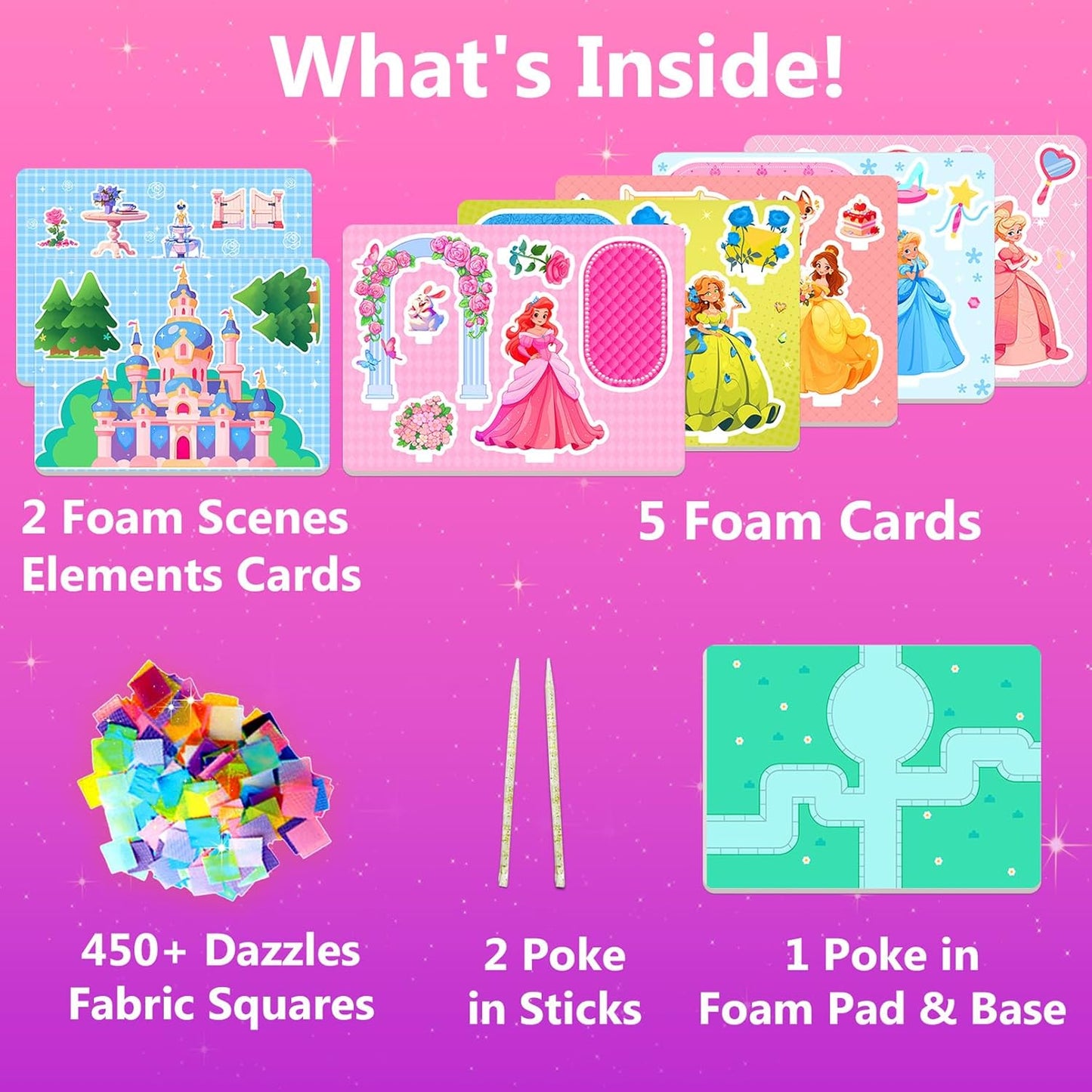 Search and Find Books for Kids 3-5, Reusable Preschool Learning Activities, Perfect Road Trip Essentials, Educational Toys, 28 PCS Busy Books for 3 4 5 6 Year Old Boys Girl Christmas Birthday Gifts