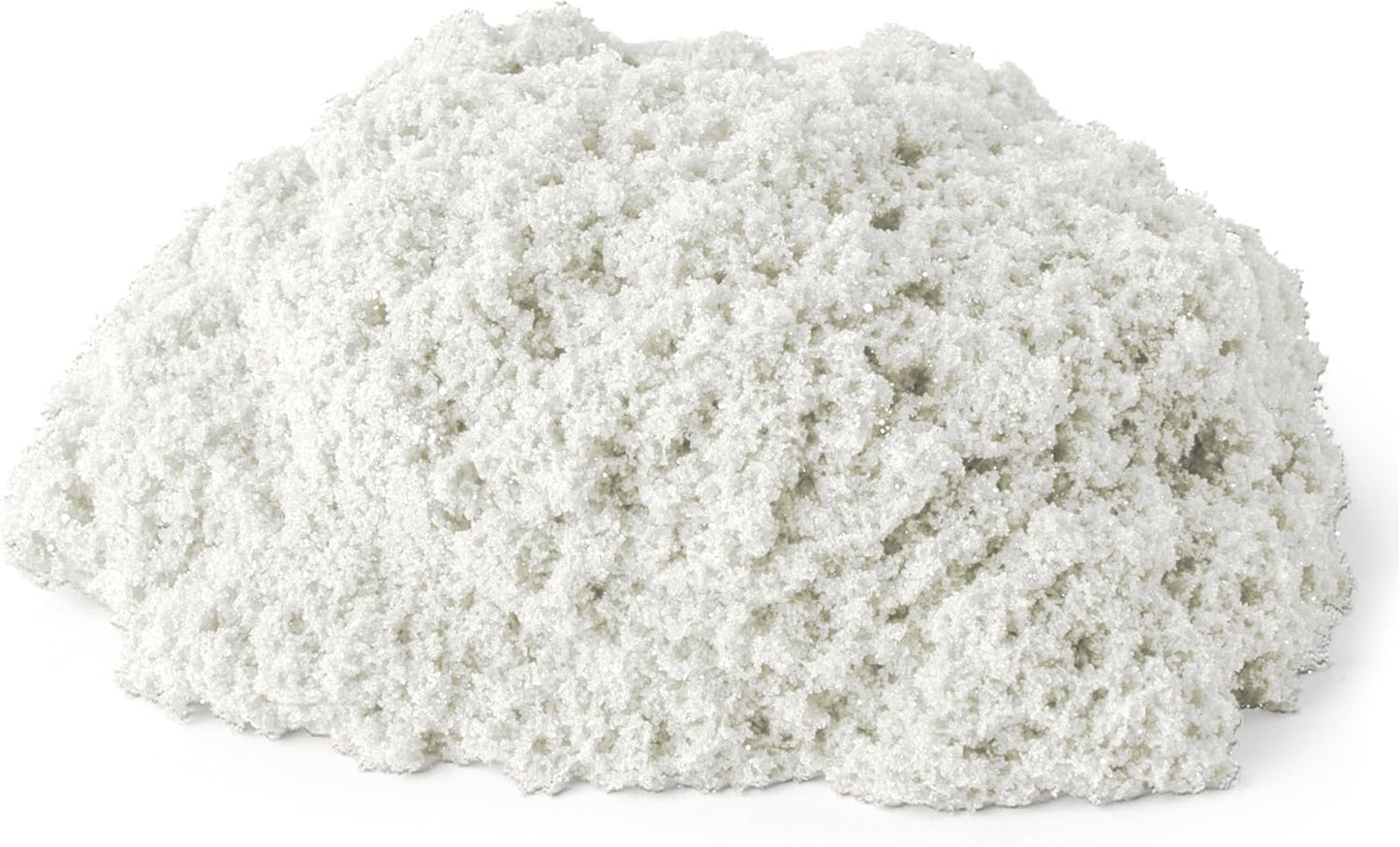 Kinetic Sand Scents, 8oz Vanilla Cupcake White Scented, for Kids Aged 3 and Up