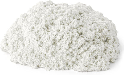 Kinetic Sand Scents, 8oz Vanilla Cupcake White Scented, for Kids Aged 3 and Up