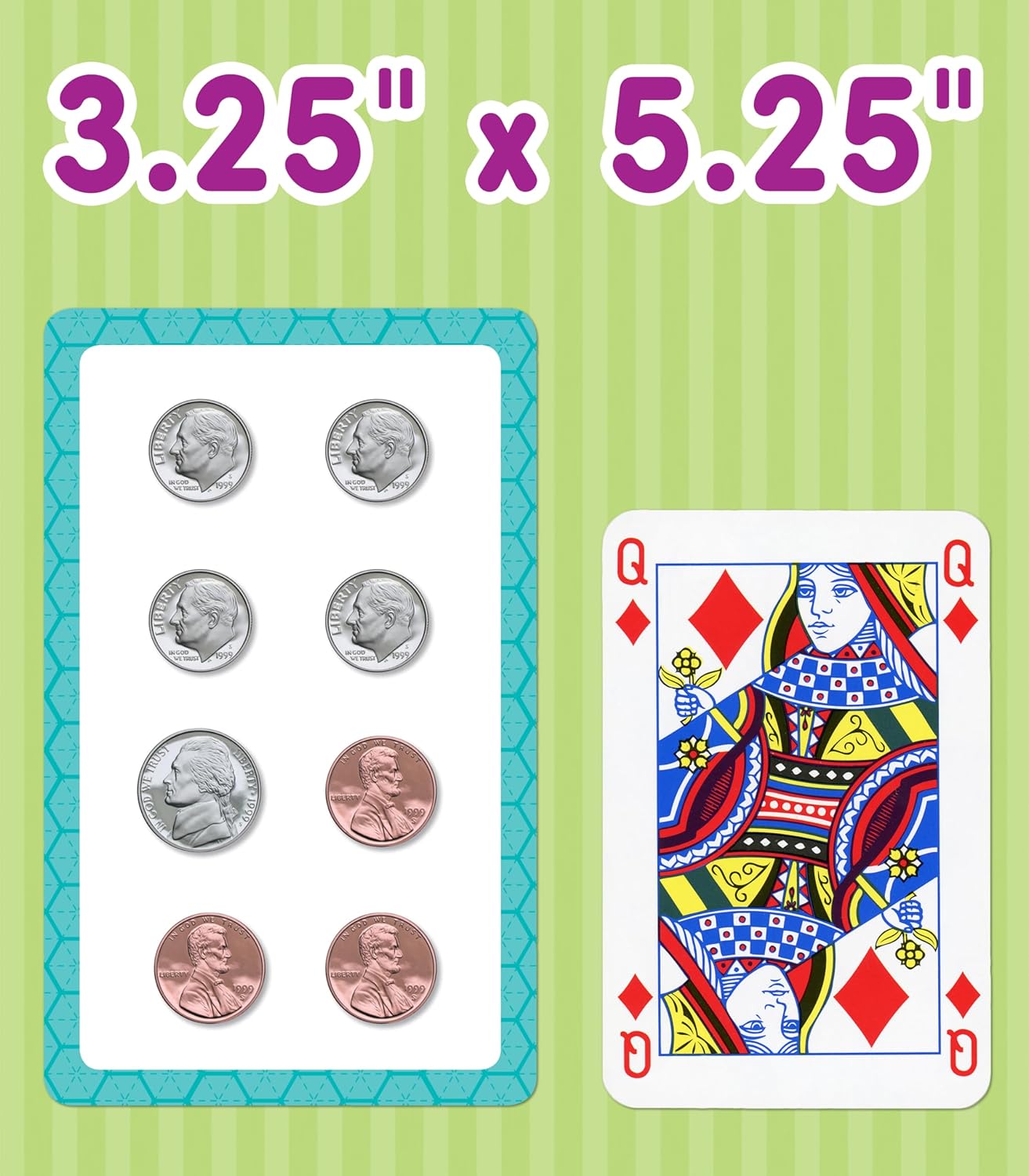 Carson Dellosa Addition, Subtraction, Division, and Multiplication Flash Cards, 4 Sets of Flashcards, Math Games for Kids 8-12, 3rd Grade Mathematics and Up