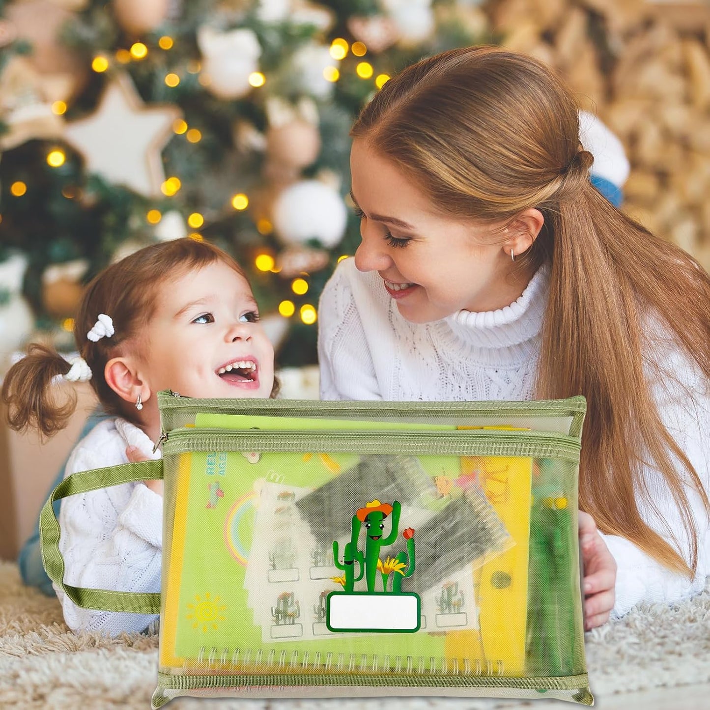 BYFWH Magic Groove Practice Copybook for Kids, Reusable Writing Practice Books, Grooved Handwriting Book Set for Kid Ages 3-8 Calligraphy 5.59 * 7.91 (5 Medium Books with Cactus Pens & Gift Box)