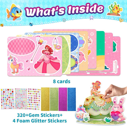 Search and Find Books for Kids 3-5, Reusable Preschool Learning Activities, Perfect Road Trip Essentials, Educational Toys, 28 PCS Busy Books for 3 4 5 6 Year Old Boys Girl Christmas Birthday Gifts