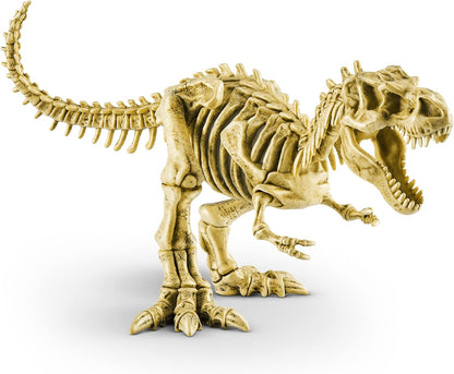 Robo Alive Mega Dino Fossil Find (T-Rex) by ZURU Dig and Discover, STEM, Excavate Prehistoric Fossils, Dinosaur Toys, Educational Toys, Great Science Kit Gift for Girls and Boys