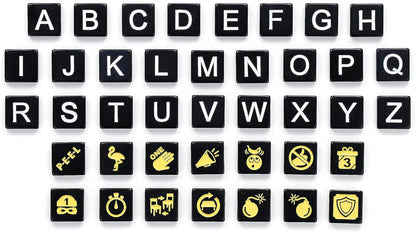 Bananagrams Classic Word Game – Fast-Paced Spelling & Anagram, Family & Travel Game , 144 Letter Tiles in Portable Banana Pouch, 1–8 Players, Educational Wordplay Fun for Ages 7+