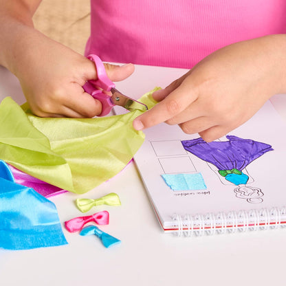 Creativity for Kids Designed by You Fairy Fashions - Create Your Own Doll Clothes (Ages 8+)