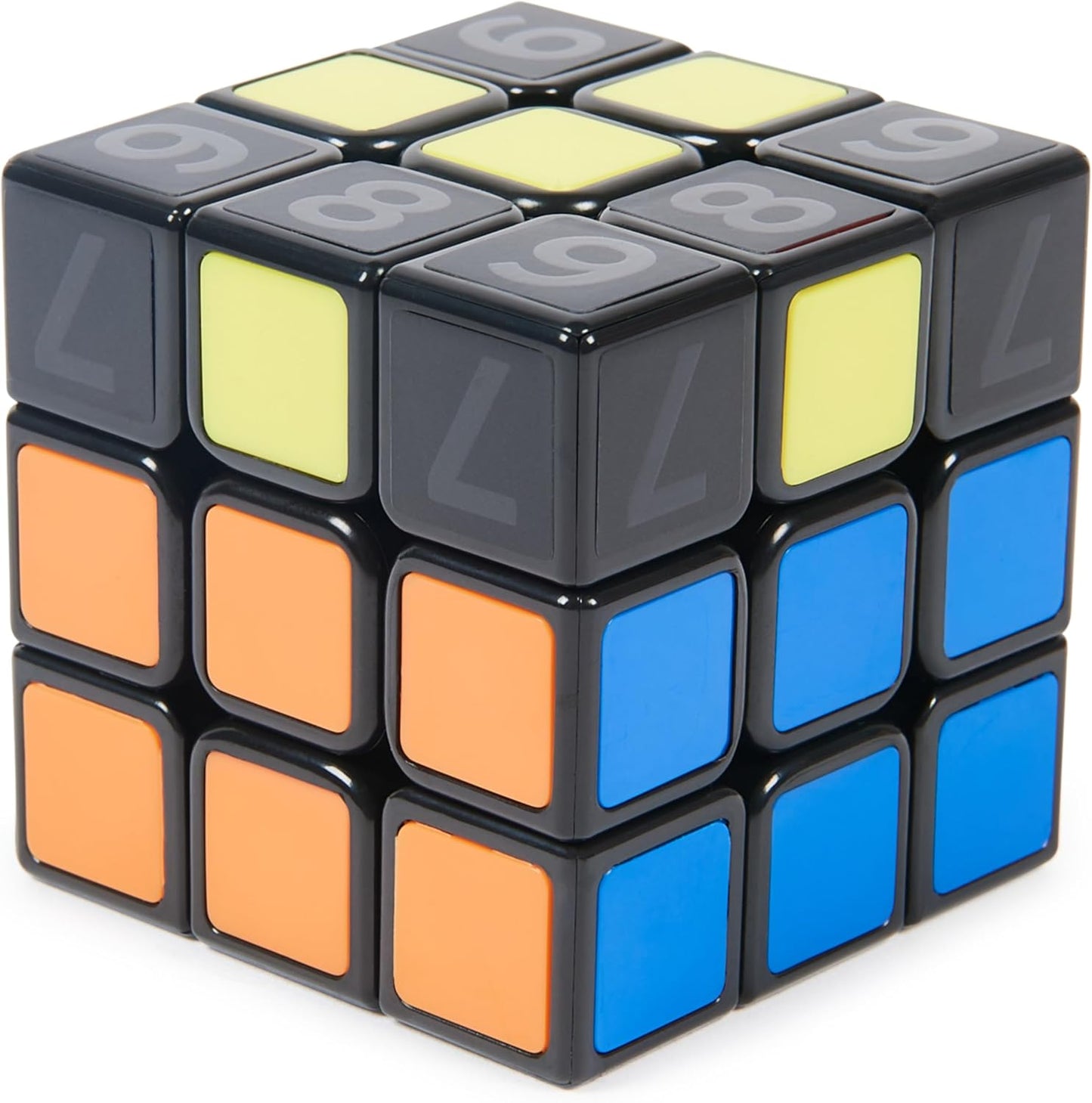 Rubik’s Cube, Apprentice, 2x2 Beginner Cube, Problem-Solving Brain Teaser, Classic Color-Matching Puzzle, Fidget Toy, Sensory Puzzle for Adults, Teens, Kids, for Ages 7 & Up
