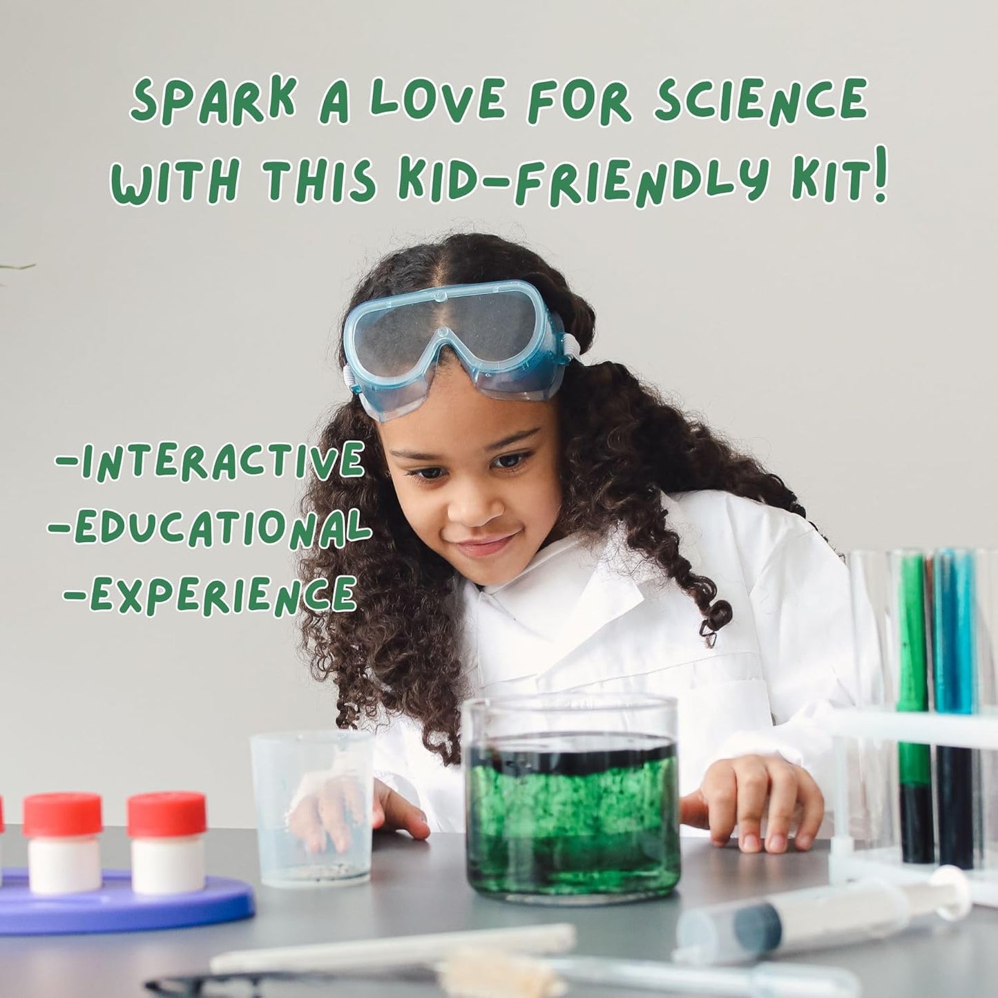 STEM Toy Rock Science Kit Geology Mineral Specimen For Kid Geologists