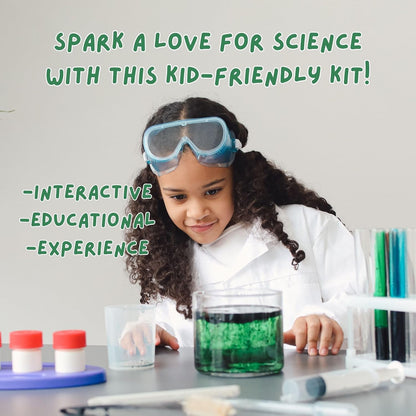 STEM Toy Rock Science Kit Geology Mineral Specimen For Kid Geologists