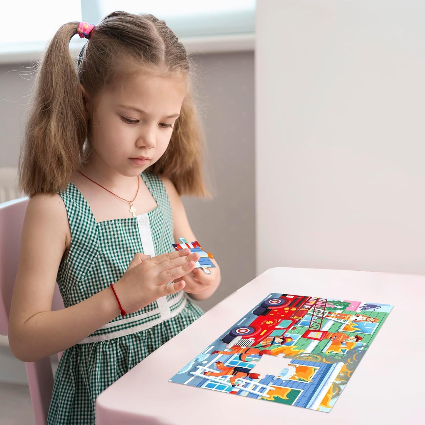 QUOKKA Puzzles for Kids Ages 3-5 - 30 Pieces Puzzles for Toddlers 2-4 - Sea World Learning Jigsaw Puzzles for Kids 4-6 Years Old - Educational Toys for Boy and Girl