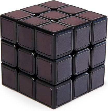 Rubik’s Cube, Pulse Cube, Light-Up Brain Teaser Puzzle for Speed Cubers, Solve the Puzzle Before the Lights Turn Off, Problem-Solving Brain Teaser & Fidget Toy for Adults, Teens, Kids Ages 8 & Up