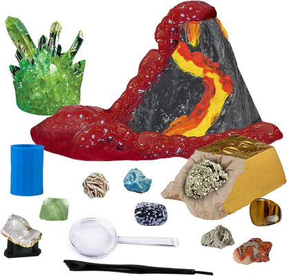 National Geographic JM80204 Explorer Science Earth Kit