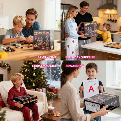 5in1 Robot Building Kits for Kids 6-12, APP & Remote Control STEM Robot Building Toys for Kids Science Learning, Technic Coding Tank Truck Stem Building Sets, Erector Set for Boys Girls Xmas Gifts