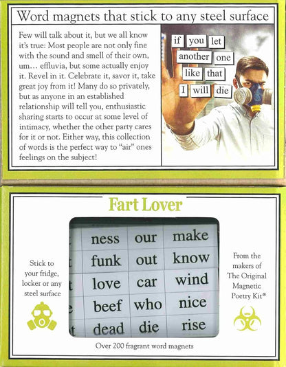 Bitch-Magnetic Poetry Kit