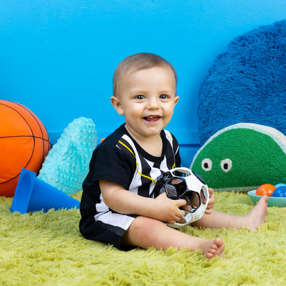 Bright Starts Oball Musical Toy, Jingle & Shake Pal, BPA-Free Easy-Grasp Baby Rattle Toy, Ages Newborn+