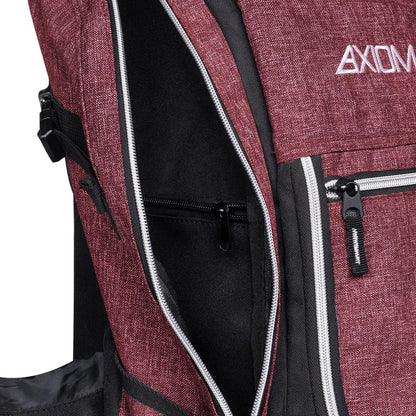 Axiom Discs Voyager Lite Backpack Disc Golf Bag (Choose Your Favorite Color)