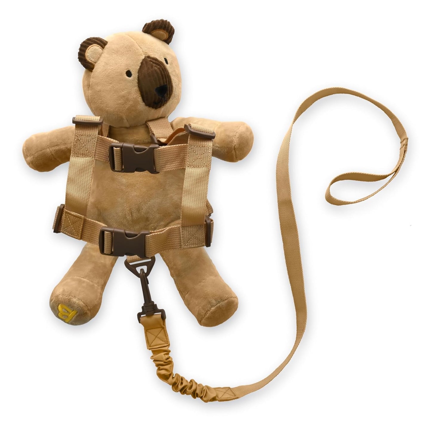 GoldBug Toddler Safety Harness & Leash - Owl