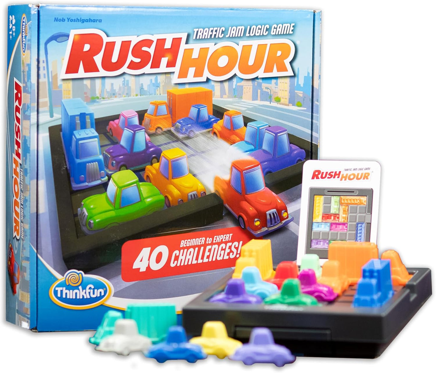 ThinkFun Rush Hour