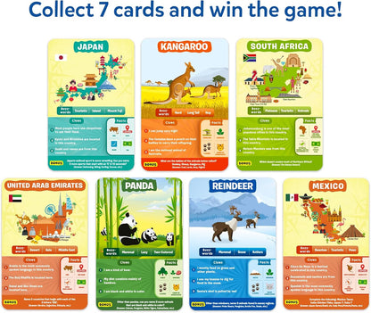 Skillmatics Guess in 10 NASA Space, Perfect for Boys, Girls, Kids & Families Who Love Card Games, Educational Toys, Travel Games, Gifts for Ages 8, 9, 10 and Up