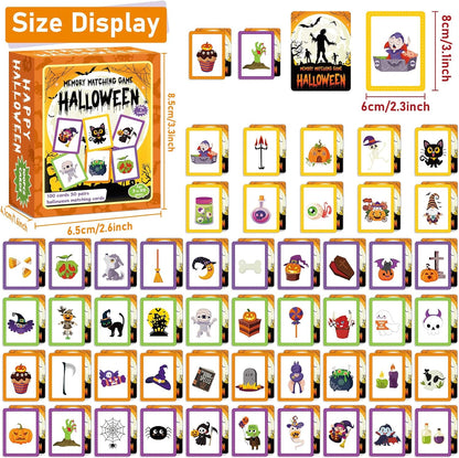 gisgfim 100 PCS Memory Matching Game Famous Paintings Concentration Memory Card for Adults Learning Educational Game A Fun & Fast Artworks Theme Matching Games