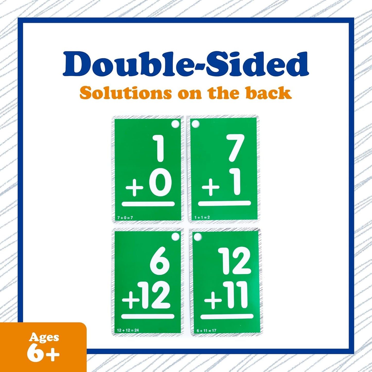 Continuum Learning 0-12 Multiplication Flash Cards for Kindergarten and Elementary Classroom Must Haves, 156 Math Flashcards, Teacher Must Haves for Homeschool and Classroom Essentials