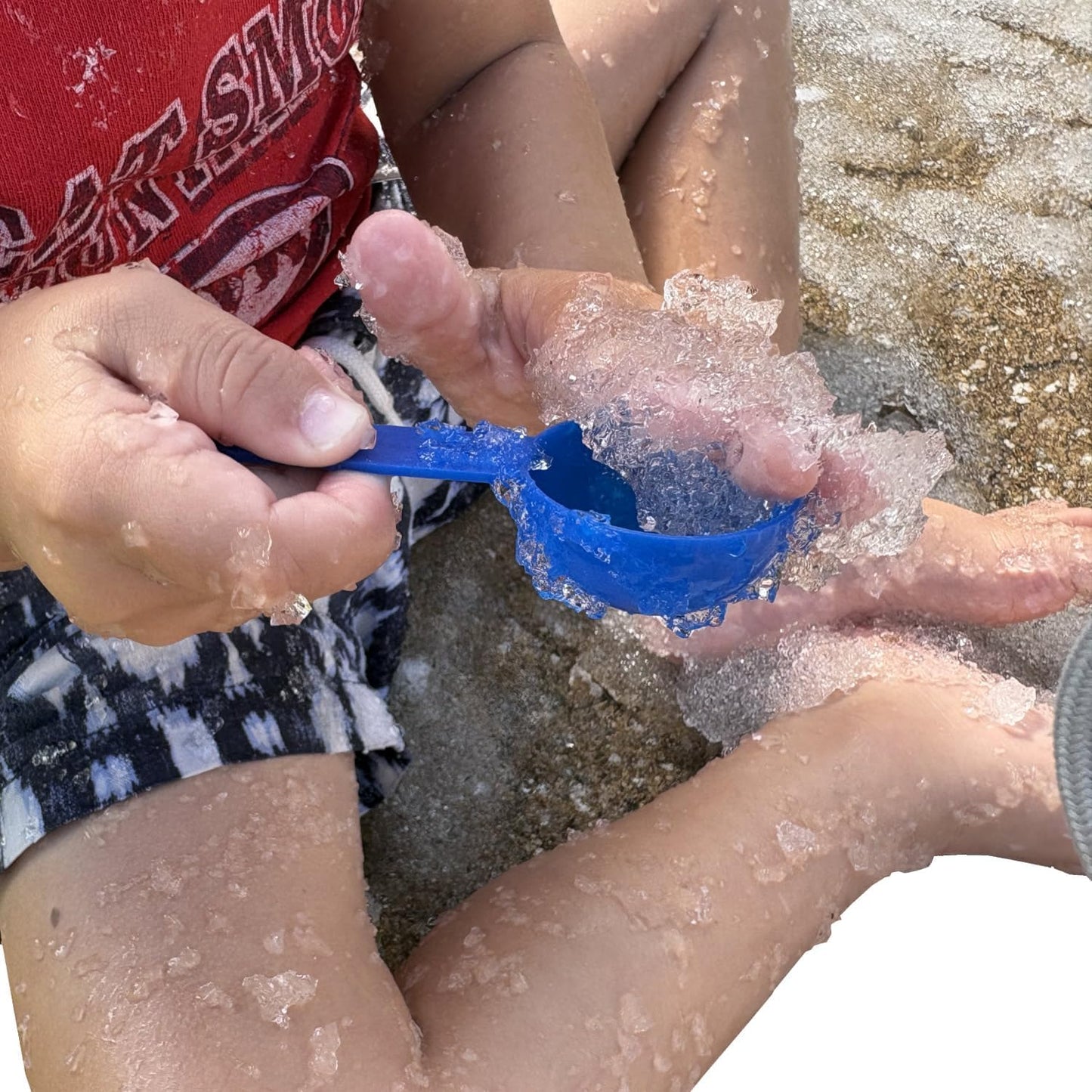 Educational Products – Super Absorbent Diaper Polymer 8 Ounce, Also Great for Making Slime