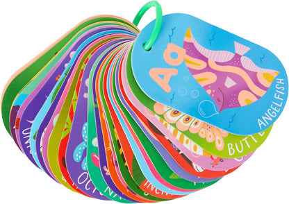 Hello!Lucky Baby's First Words Sign Language Flash Cards (BFC4-25419)