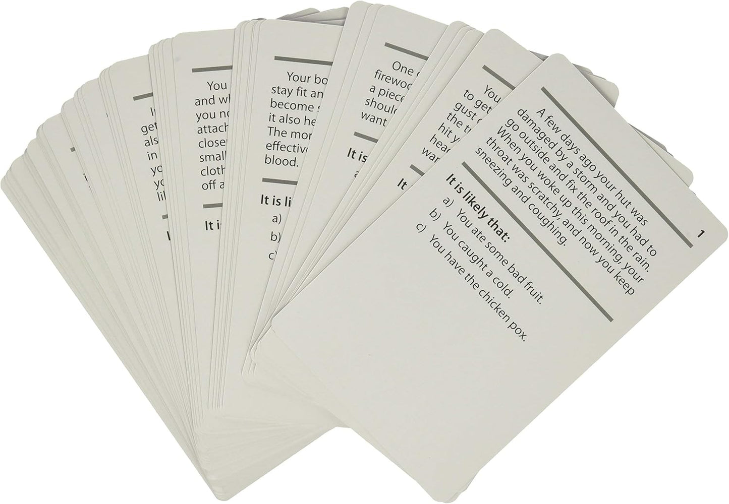 Edupress Reading Comprehension Practice Cards, Informational Text, Red Level (EP63437) Medium