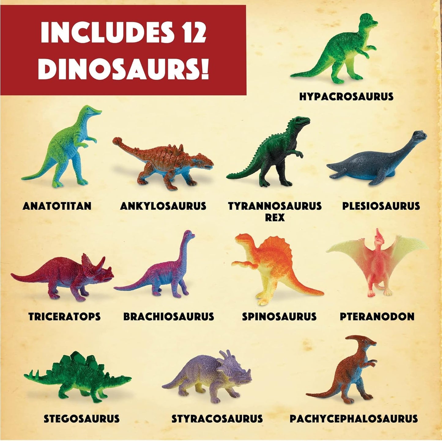 MindWare Dig It Up! Dinosaur eggs excavation kit