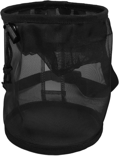 Butterflies Net, Enclosure Butterflies Terrarium Critter Mesh Cage Portable Butterflies Cage Butterflies Cage Critter Keeper for Collection Observation, 5.7x6.7in Black