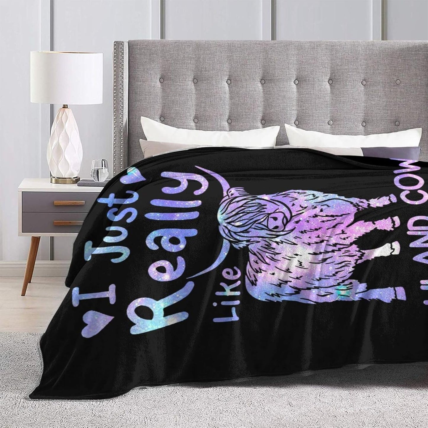 Bear Print Blanket Cute Baby Bear Fleece Throw Blanket Fuzzy Plush Super Soft Cozy Warm Decor Blanket Toddler Nursery Gifts for Boys Girls Kids Adult Men Women 40"x50"