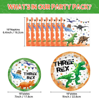 WERNNSAI Science Party Decorations - 48 Pcs Science Plates and Napkins Mad Scientist Birthday Decoration Chemistry Party Plates Set Little Scientist Labratory Favors Serves 16 Guests