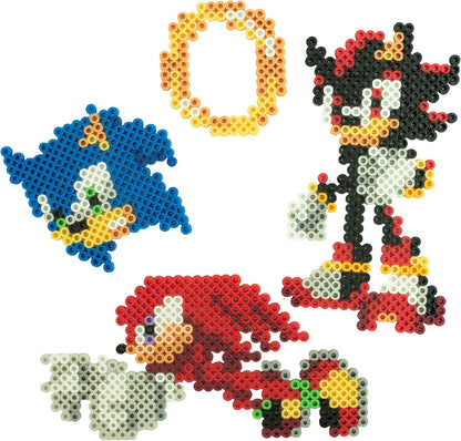 Perler Beads Justice League Superhero Crafts for Kids, 4504 pcs