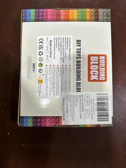 Classic Base Plates Compatible with Bricks & Baseplates, 10"x 10" and 10"x 5" Building Base Combo Set, Thick Boards Base Plates Can Be Used to Build Double Layer Buildings - 3pcs