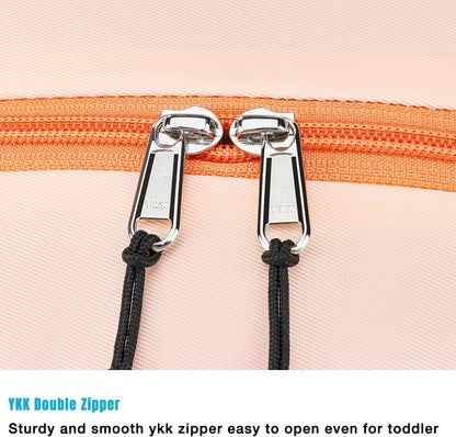 STEAMEDBUN Backpack Leash for Toddlers 1-3: Baby Backpack with Leash for Boys Girls - Anti-Lost Harness for Walking